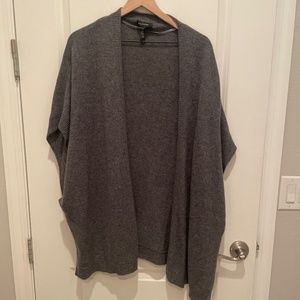 Halogen Cashmere Shrug One Size